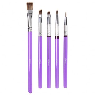 Decorating Brush set/5
