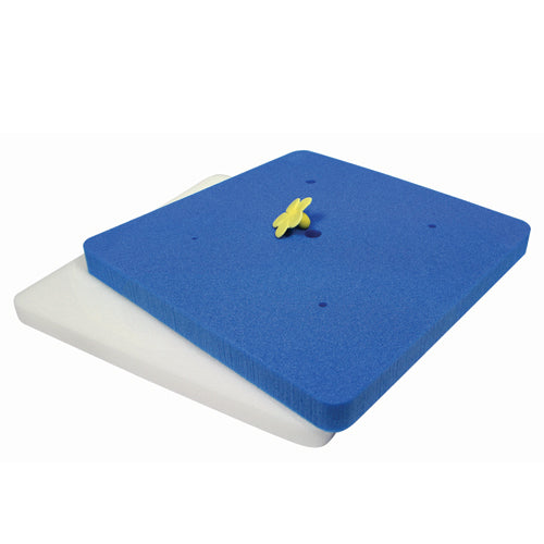Mexican & Flower Foam Pads
