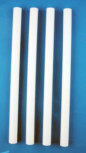 Plastic Dowel Rods pk/4