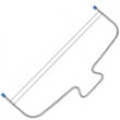 Taartbodem Duo Zaag 32cm