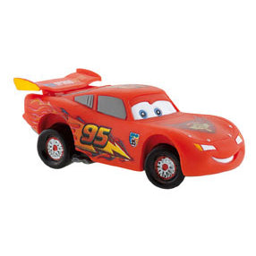 Disney Figuur Cars - Lighting Mcqueen