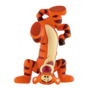 Teigetje - Winnie de Poeh Disney Figuur