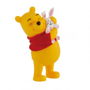 Winnie & Konijn - Winnie de Poeh Disney Figuur