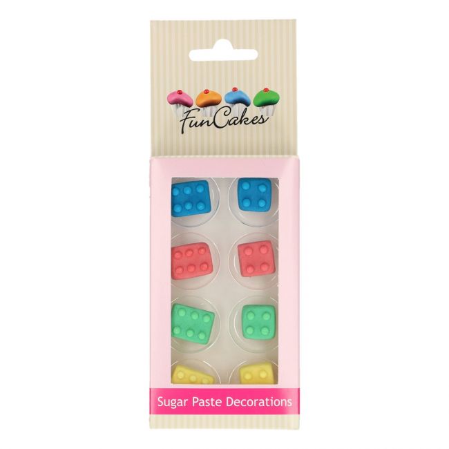 funcakes lego blokjes