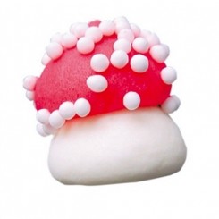 Suikerpaddestoelen 17mm 20stuks