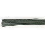 Floral Wire Dark Green set/50 -26 gauge-