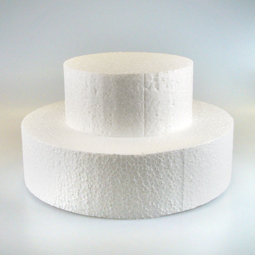 Taart Dummy rond 7cm/20cm