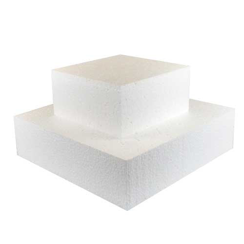 Dummy Vierkant 20x20x10cm