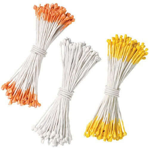 Color Stamen Assortment pk/180