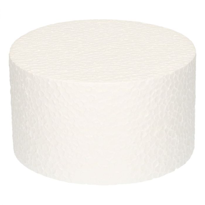 funcakes taart dummy rond 12.5cm x 7cm