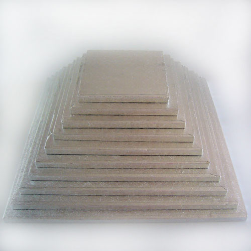 Cake Drum Vierkant 25cm