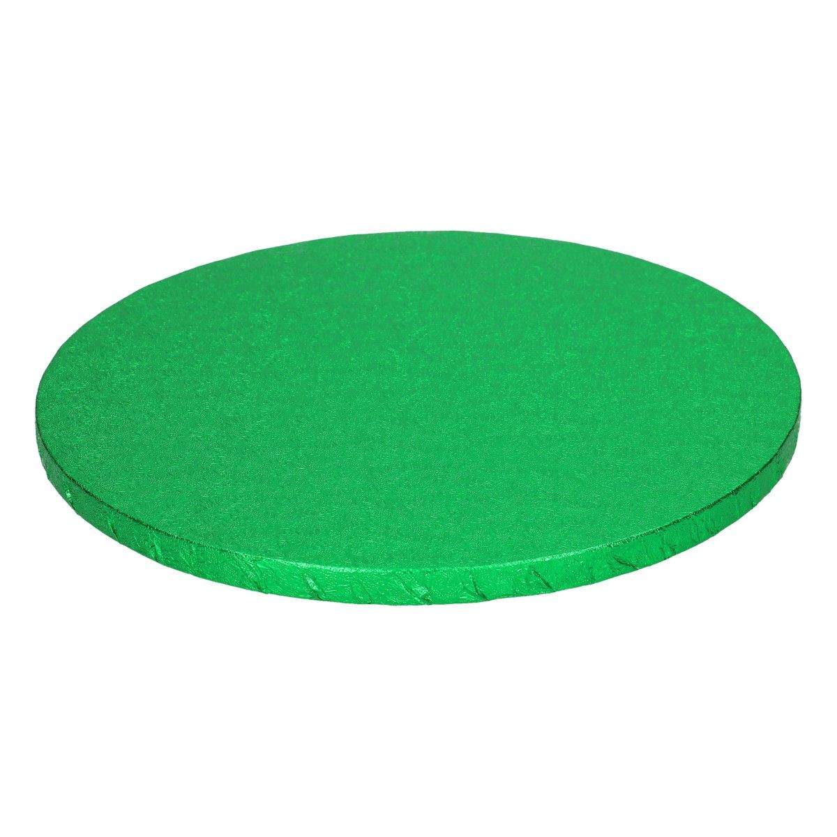 Funcakes CakeDrum rond Ø25CM -groen