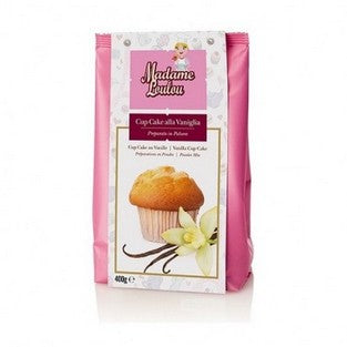 Lactose-glutenvrije cupcakemix 400gr