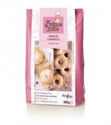 Lactose-glutenvrije donuts/churros mix 350g