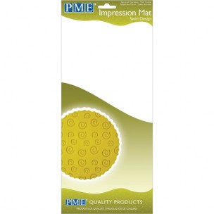 Impression Mat Swirl