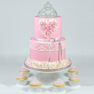 Tiara Cutter Set/2