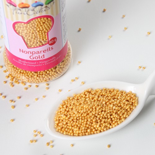 Musketzaad Goud 80g
