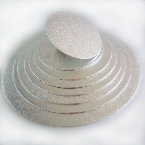 Cake Board 3mm rond 35cm