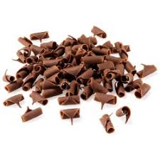 Callebaut chocolade blossems MELK 250gr