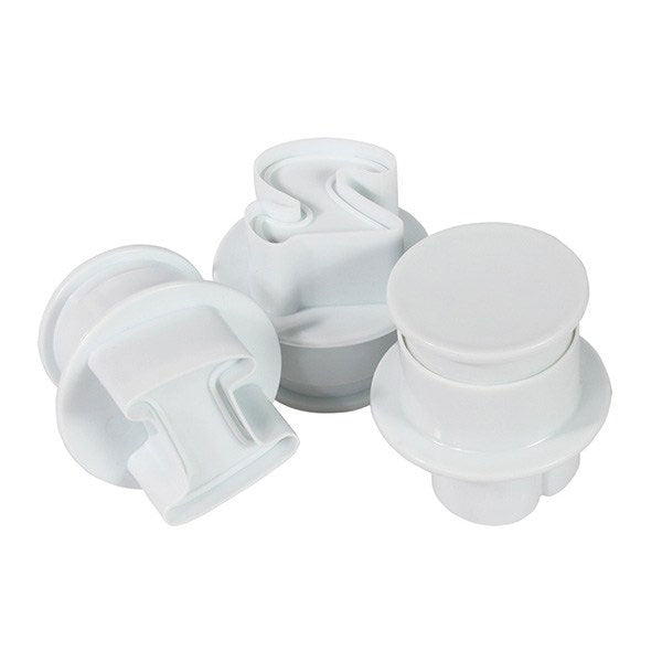 Push Easy Cutters Numbers
