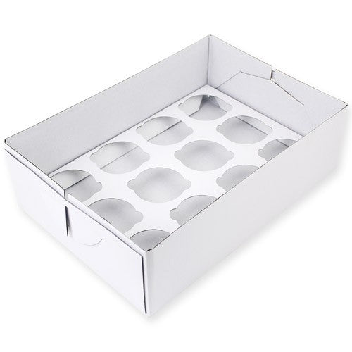 Cupcake Box voor 12 cupcakes