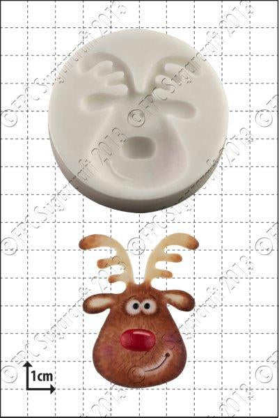 Reindeer Head