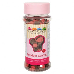 Rendier Confetti 55g