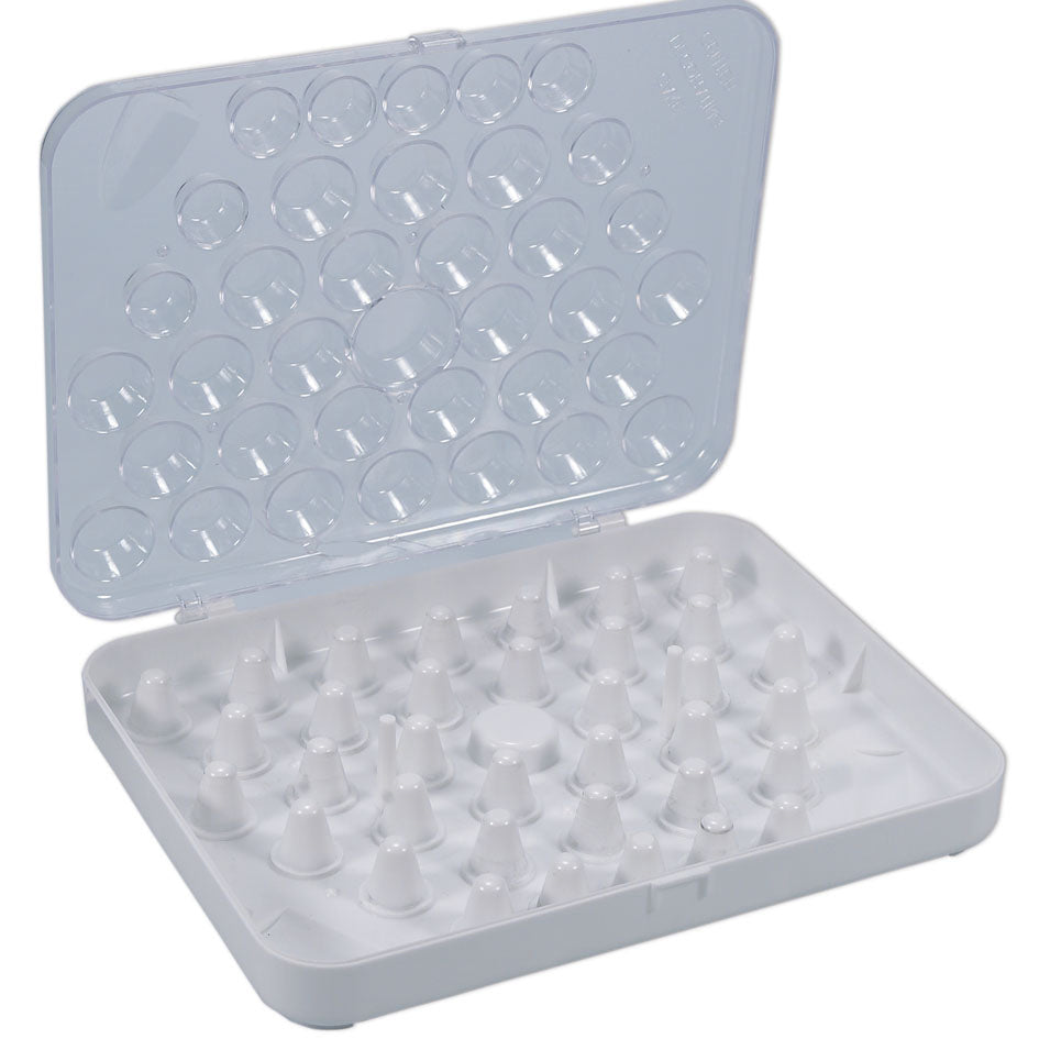 Tip storage box 52