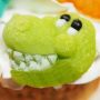 FUNCAKES MARSEPAIN DINO 'S ASSORTI PK/5