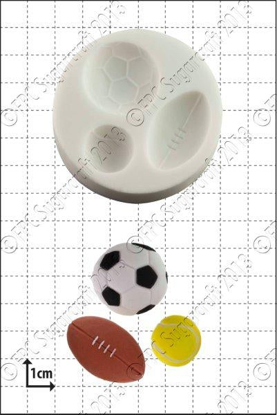 Sport Balls Mould