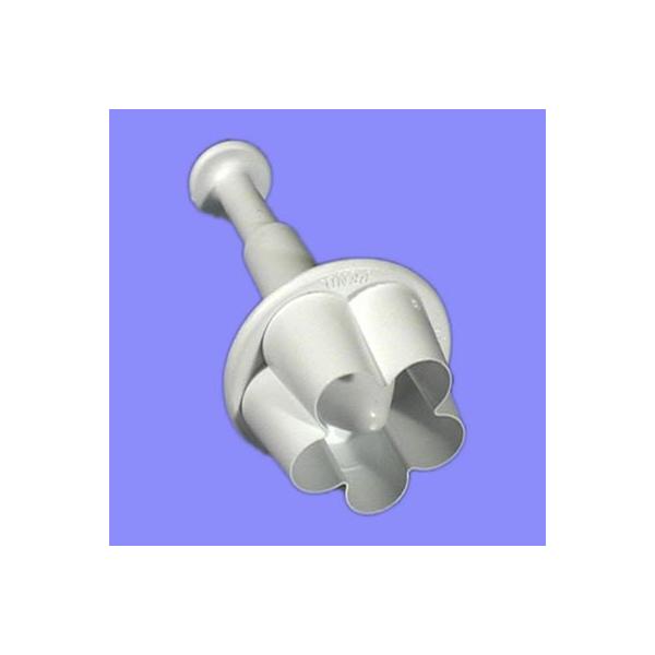 Flower Blossom Plunger Cutter Small