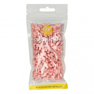 Pink Flamingo Sprinkles 56g