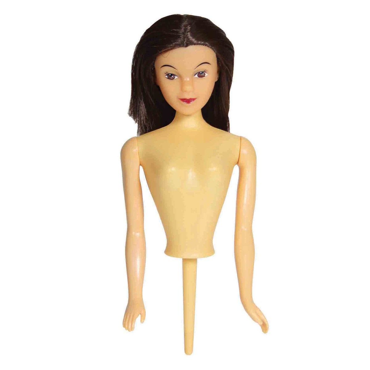 doll pick brunette
