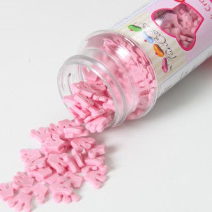 Kroontjes Roze 45g