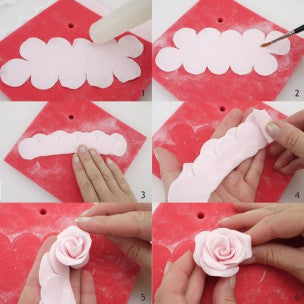 The Easiest Rose Ever Cutter
