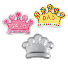 Crown Pan
