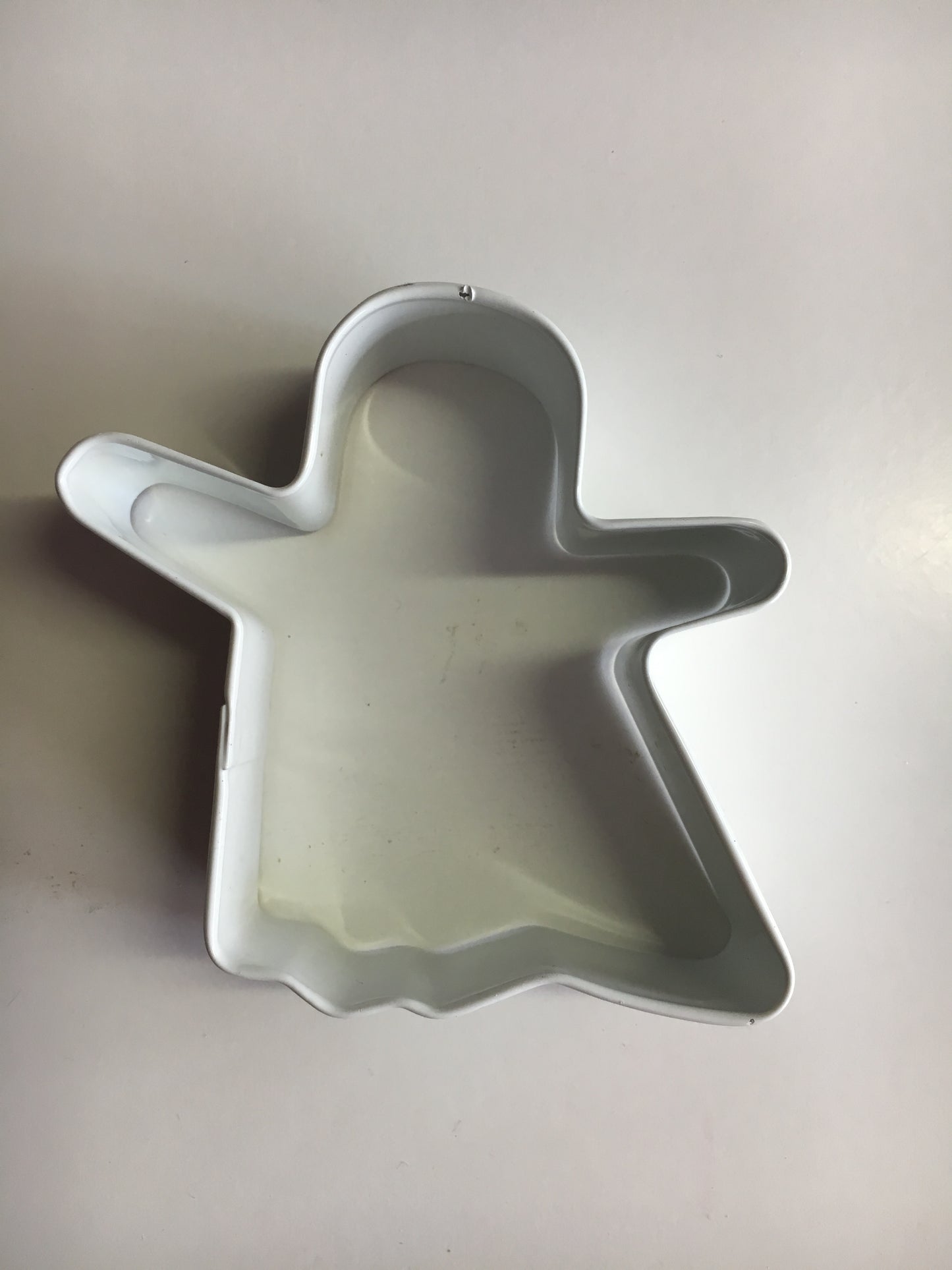 Ghost (Spook) Cookie Cutter