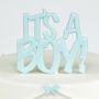FMM IT'S A BOY CUTTER