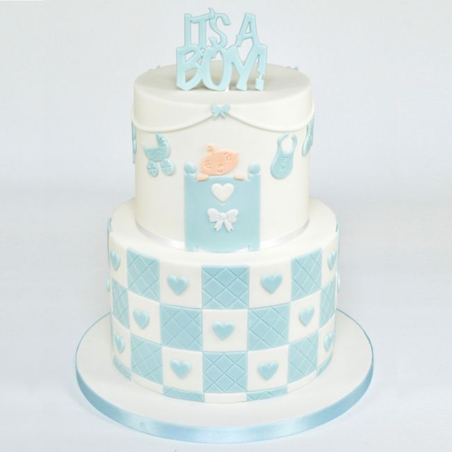 FMM IT'S A BOY CUTTER