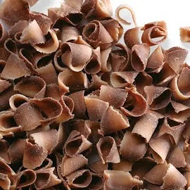 Chocolade blossom melk 250gr