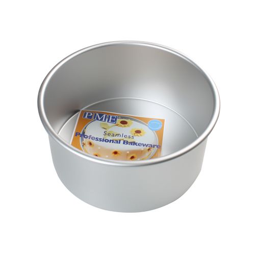 PME EXTRA DEEP ROUND CAKE PAN 10X10 CM
