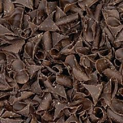 Chocolade Blossom puur 250gr