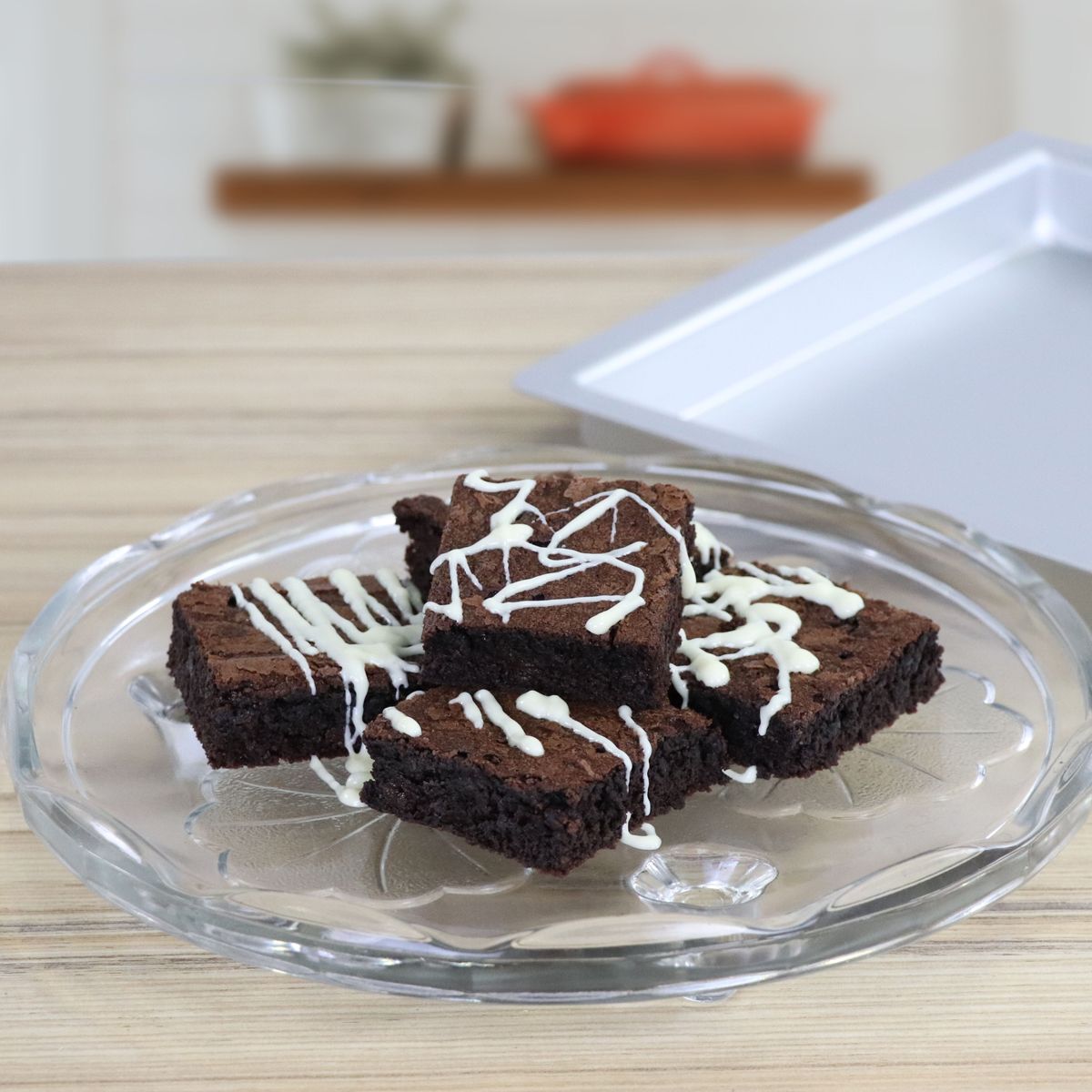 Pme Browni bakplaat 20,3X30,4X2,5CM