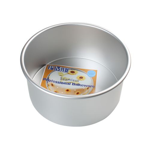 Pme ronde bakvorm 12,5cm x 10 cm doorsnede