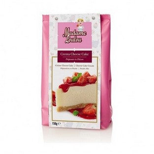 glutenvrije vrije cheescake cream mix 150gr