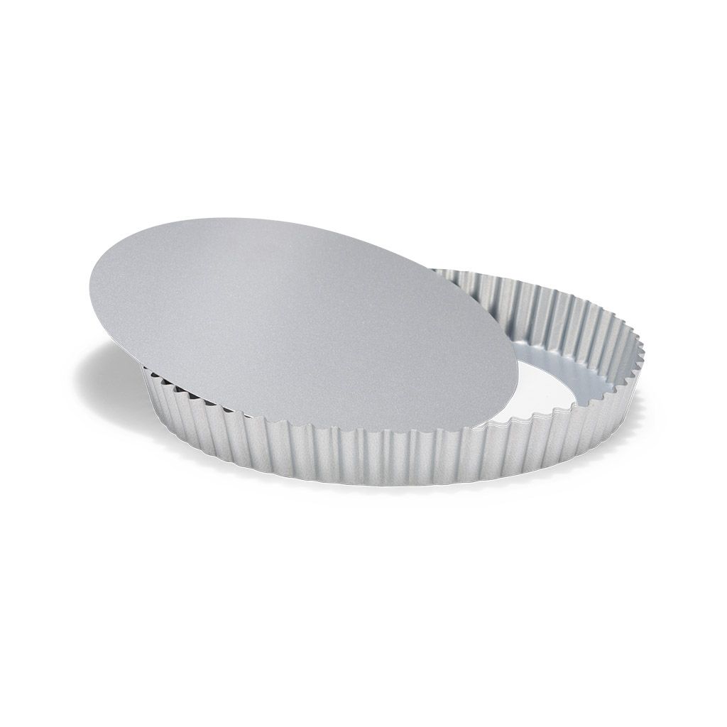 Quice-vlaaivorm met losse bodem -30cm