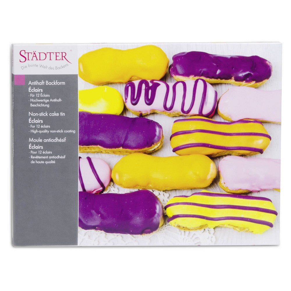 Eclair bakvorm