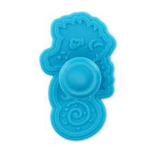 Zeepaardje cutter 5,5 cm