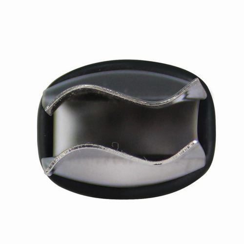 Pme wavy line crimper plain edge