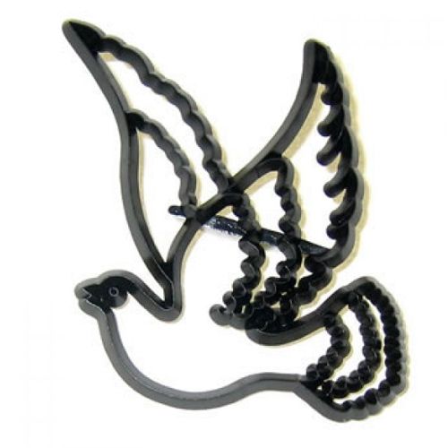 Patchwork cutter dove